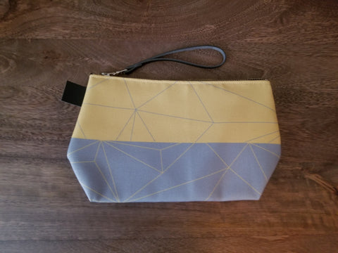 Petit Punnet Pouch/Makeup Bag