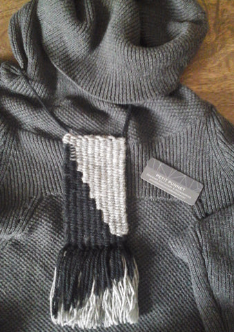 Woven Pendants