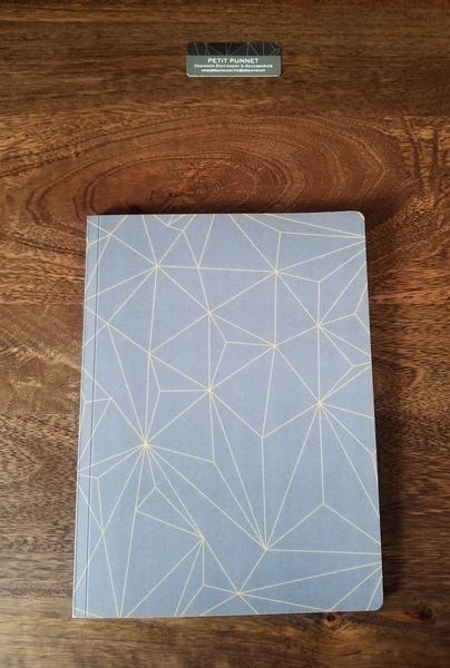 Perfect Bound Notebook, Large