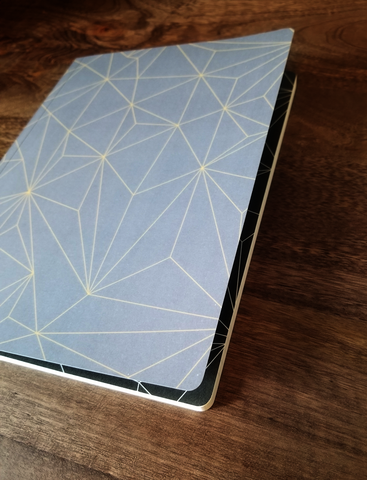 Perfect Bound Notebook, Large