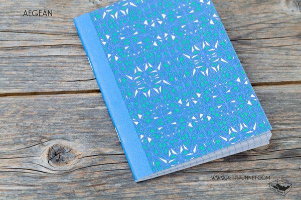 Polyhedron Series Notebooks No.6