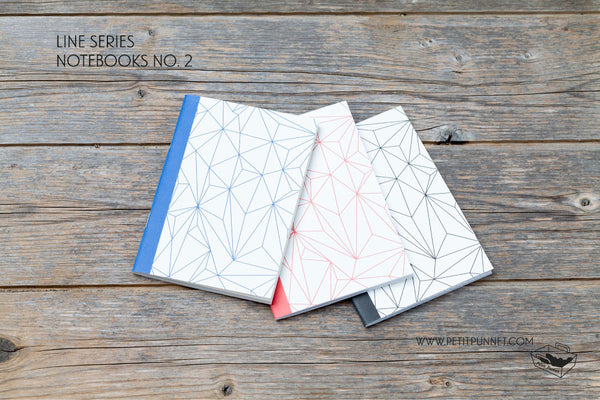 Line Series Notebooks No.2