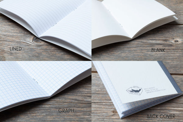 Line Series Notebooks No.1