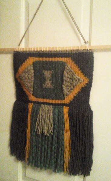 Woven Wall Hangings - Large