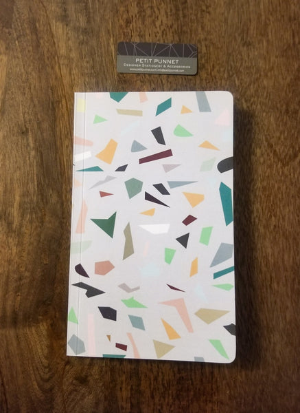 Perfect Bound Notebook, Small