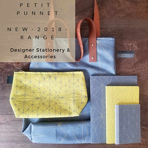 Geometric Tote Bags