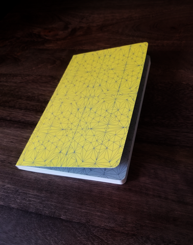 Perfect Bound Notebook, Small