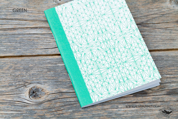 Polyhedron Series Notebooks No.9